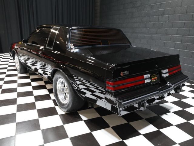 1987 Buick Regal Grand National Turbo 2dr Coupe - 22991738 - 28
