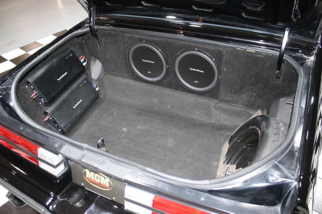 1987 Buick Regal Grand National Turbo 2dr Coupe - 22991738 - 4