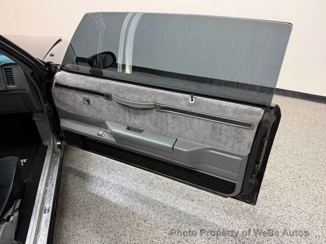 1987 Buick Regal Grand National Turbo 2dr Coupe - 23033662 - 12