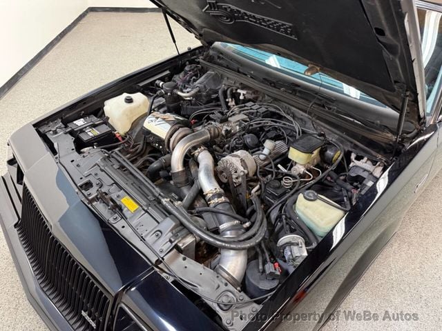 1987 Buick Regal Grand National Turbo 2dr Coupe - 23033662 - 19