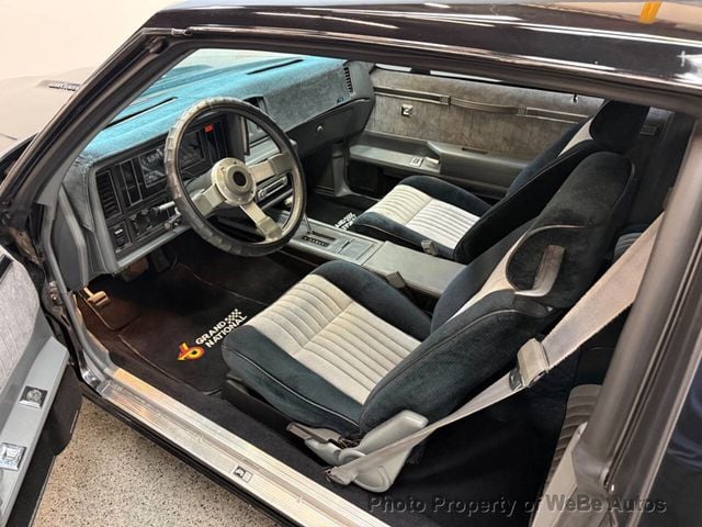 1987 Buick Regal Grand National Turbo 2dr Coupe - 23033662 - 3