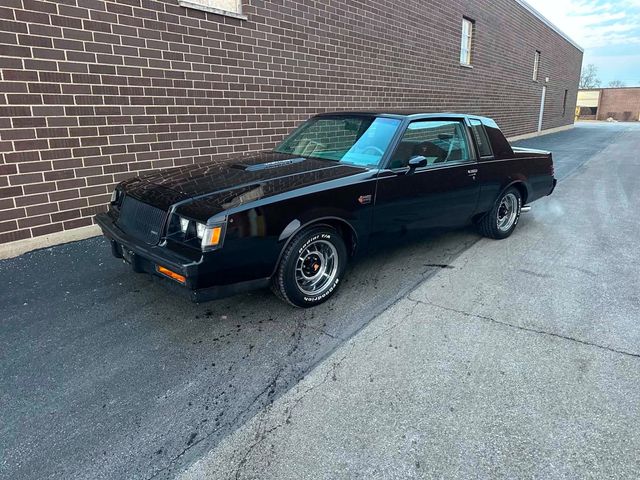 1987 Buick Regal HARDTOP 3.8 TURBO - CLEAN CARFAX -WINDOW STICKER - 23061315 - 10