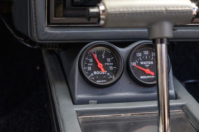 1987 Buick Regal Low Miles - 22386065 - 58