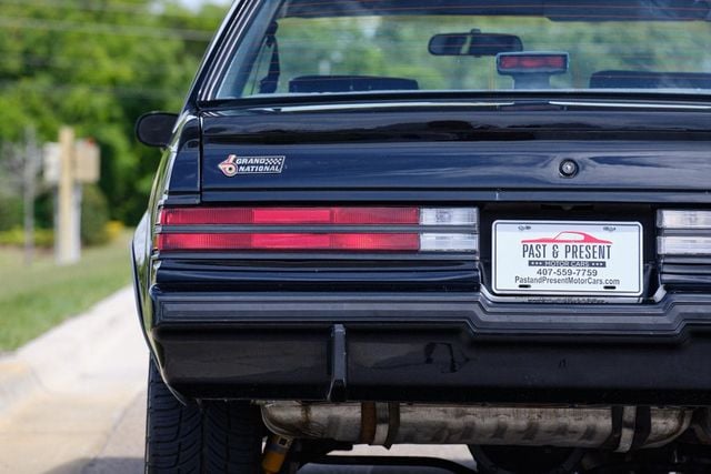 1987 Buick Regal Low Miles - 22386065 - 79