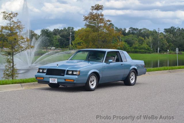 1987 Buick Regal