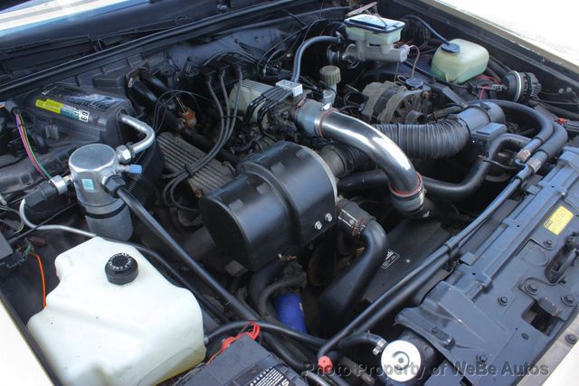 1987 Buick Regal Turbocharged, T-Tops, Low Miles - 23050901 - 12