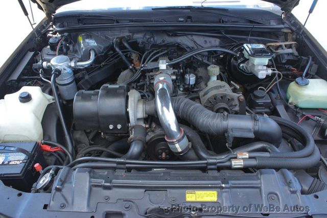 1987 Buick Regal Turbocharged, T-Tops, Low Miles - 23050901 - 13