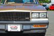 1987 Buick Regal Turbocharged, T-Tops, Low Miles - 23050901 - 26