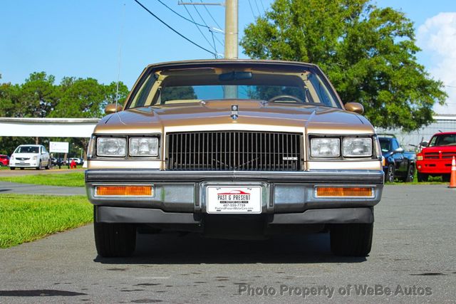 1987 Buick Regal Turbocharged, T-Tops, Low Miles - 23050901 - 29
