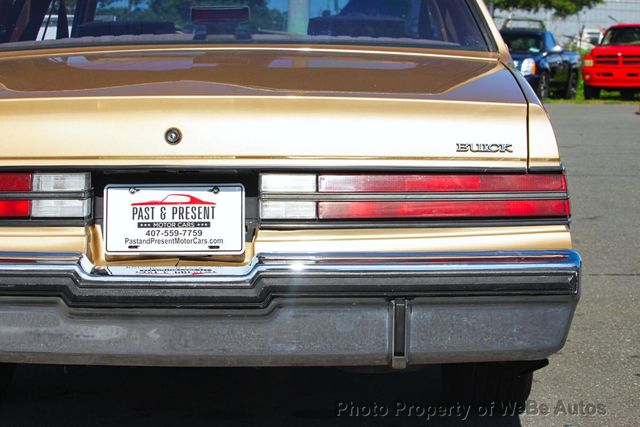 1987 Buick Regal Turbocharged, T-Tops, Low Miles - 23050901 - 50