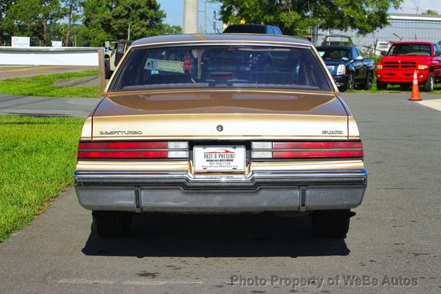 1987 Buick Regal Turbocharged, T-Tops, Low Miles - 23050901 - 52