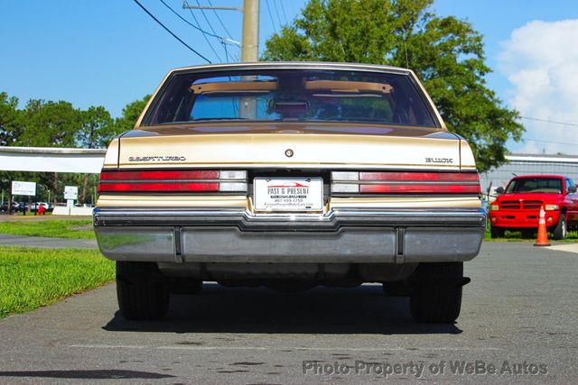 1987 Buick Regal Turbocharged, T-Tops, Low Miles - 23050901 - 53