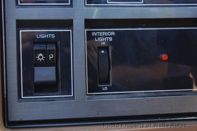 1987 Buick Regal Turbocharged, T-Tops, Low Miles - 23050901 - 68