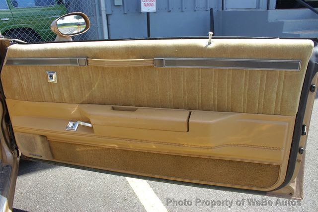 1987 Buick Regal Turbocharged, T-Tops, Low Miles - 23050901 - 78