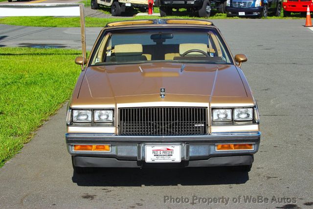1987 Buick Regal Turbocharged, T-Tops, Low Miles - 23050901 - 7