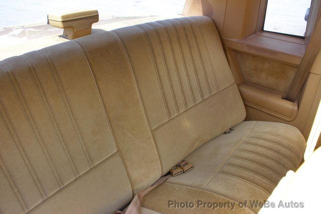 1987 Buick Regal Turbocharged, T-Tops, Low Miles - 23050901 - 81