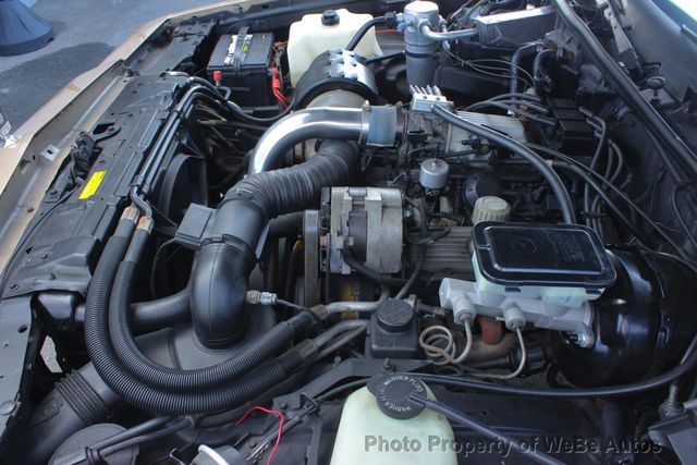 1987 Buick Regal Turbocharged, T-Tops, Low Miles - 23050901 - 84