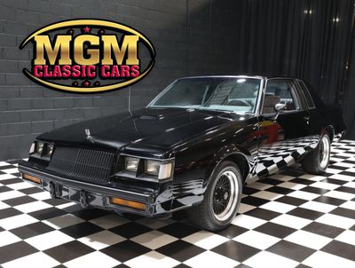 1987 Buick Regal