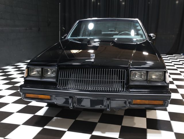 1987 Buick Regal Turbo T - Low miles - Clean Carfax - 23026141 - 11