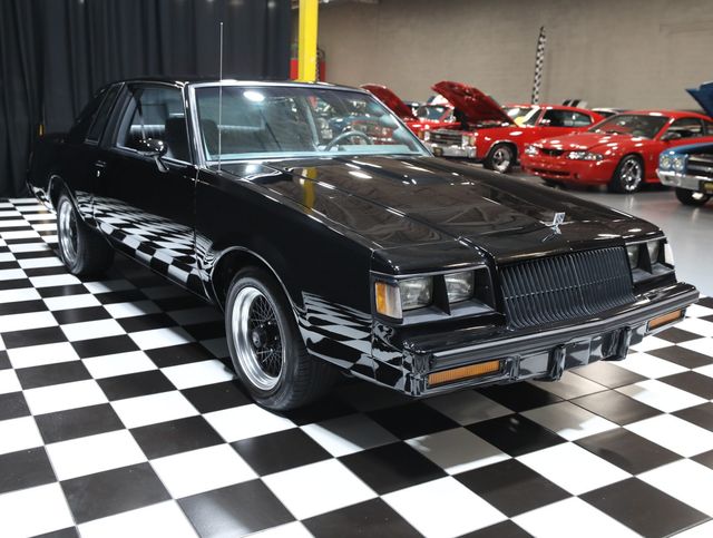 1987 Buick Regal Turbo T - Low miles - Clean Carfax - 23026141 - 13