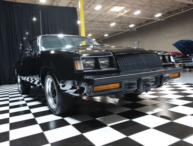 1987 Buick Regal Turbo T - Low miles - Clean Carfax - 23026141 - 14