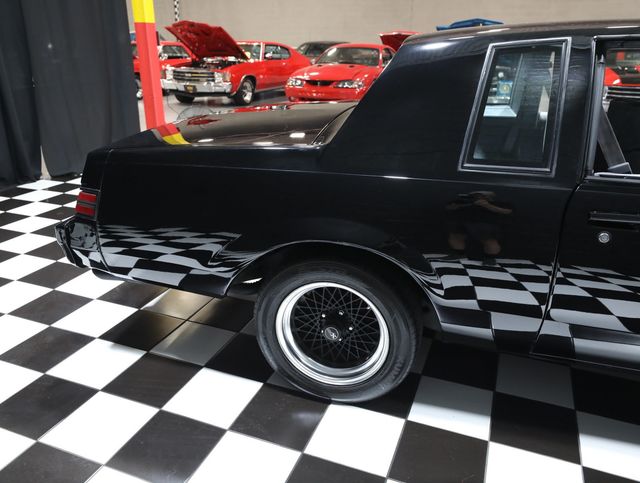 1987 Buick Regal Turbo T - Low miles - Clean Carfax - 23026141 - 17