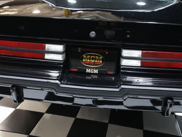 1987 Buick Regal Turbo T - Low miles - Clean Carfax - 23026141 - 20