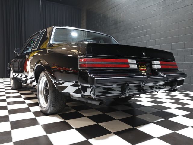 1987 Buick Regal Turbo T - Low miles - Clean Carfax - 23026141 - 22
