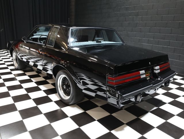 1987 Buick Regal Turbo T - Low miles - Clean Carfax - 23026141 - 24