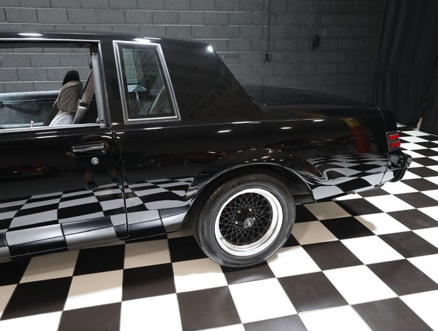 1987 Buick Regal Turbo T - Low miles - Clean Carfax - 23026141 - 27