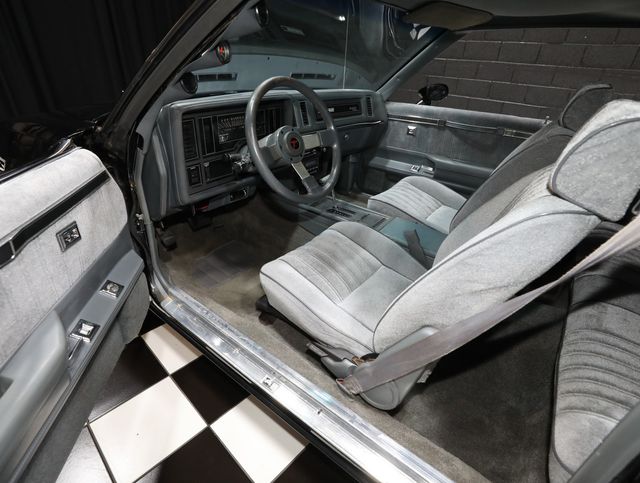 1987 Buick Regal Turbo T - Low miles - Clean Carfax - 23026141 - 2
