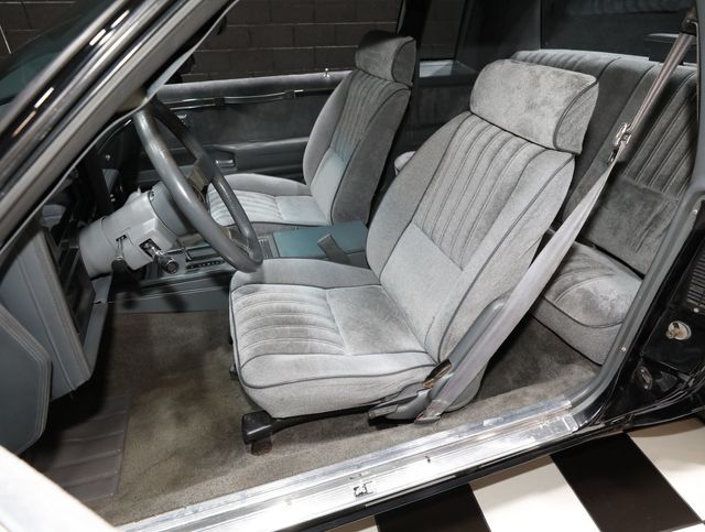 1987 Buick Regal Turbo T - Low miles - Clean Carfax - 23026141 - 47