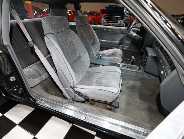 1987 Buick Regal Turbo T - Low miles - Clean Carfax - 23026141 - 48