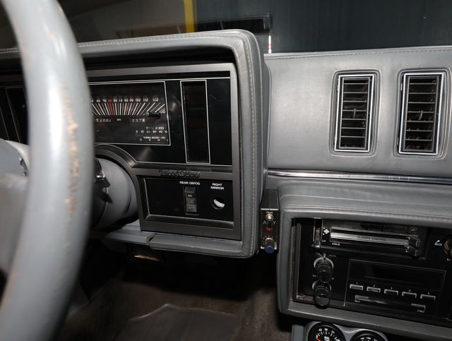 1987 Buick Regal Turbo T - Low miles - Clean Carfax - 23026141 - 53