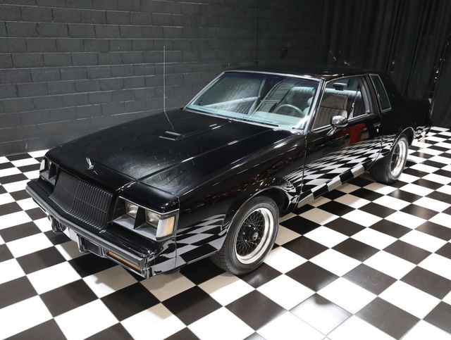 1987 Buick Regal Turbo T - Low miles - Clean Carfax - 23026141 - 5