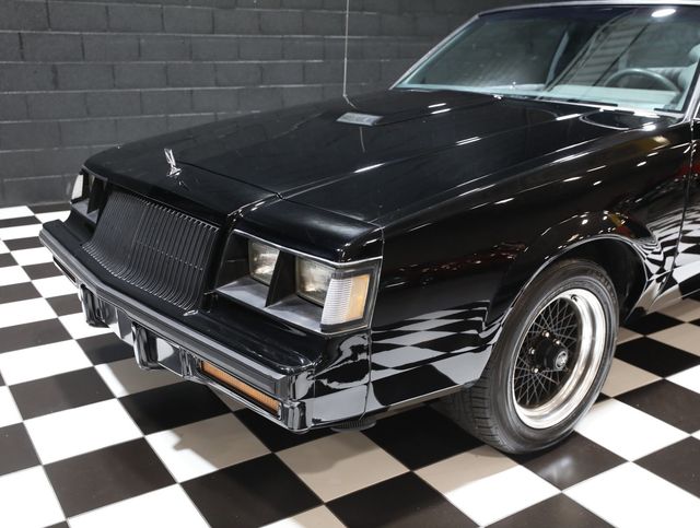 1987 Buick Regal Turbo T - Low miles - Clean Carfax - 23026141 - 6