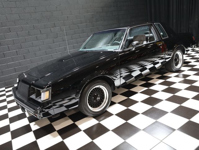 1987 Buick Regal Turbo T - Low miles - Clean Carfax - 23026141 - 7