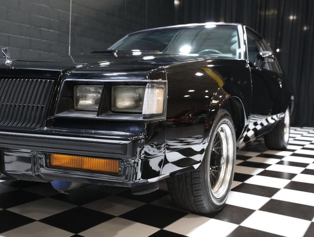 1987 Buick Regal Turbo T - Low miles - Clean Carfax - 23026141 - 8