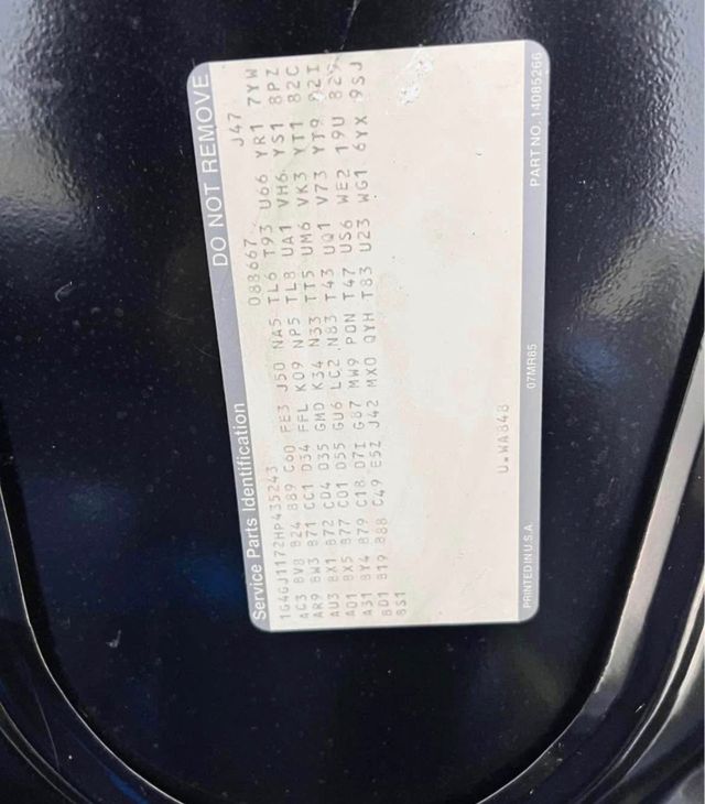 1987 Buick Regal TURBO - T TOPS - 23002635 - 10