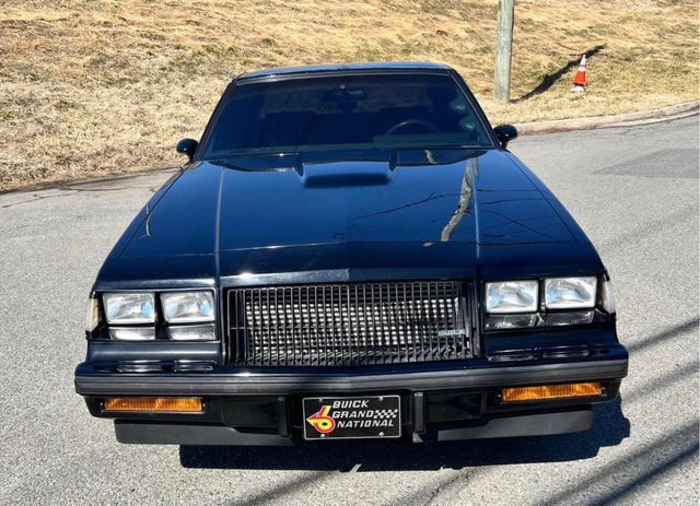 1987 Buick Regal TURBO - T TOPS - 23002635 - 2