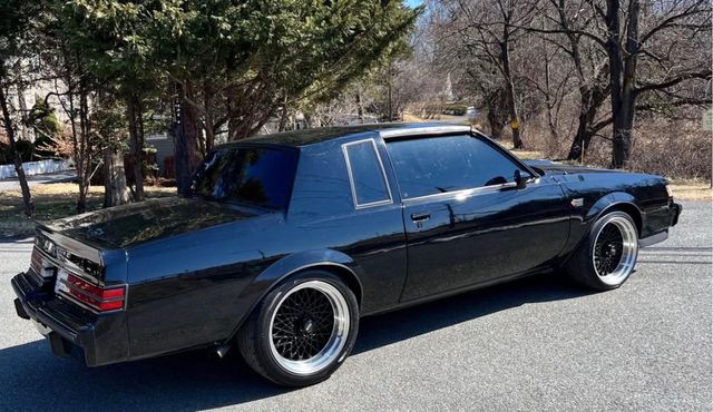 1987 Buick Regal TURBO - T TOPS - 23002635 - 3