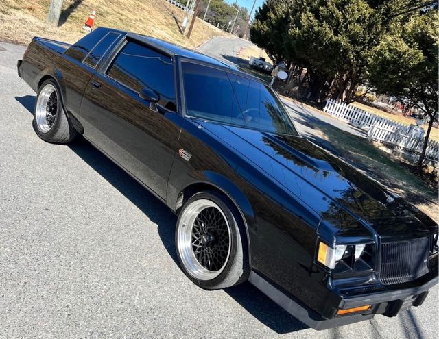 1987 Buick Regal TURBO - T TOPS - 23002635 - 4