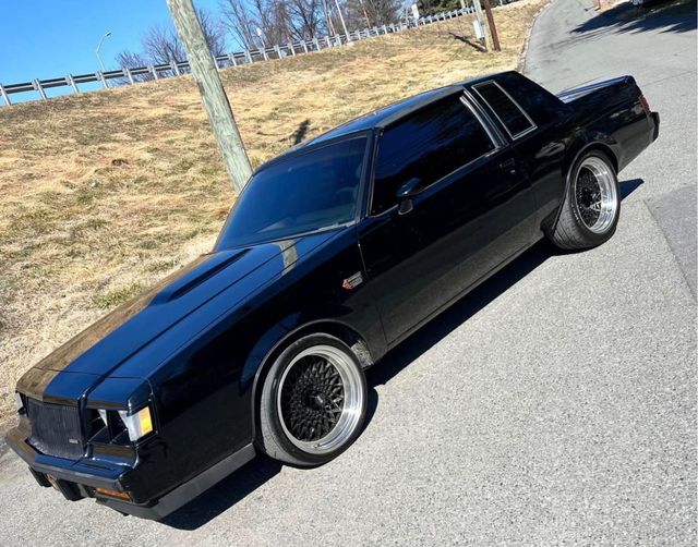 1987 Buick Regal TURBO - T TOPS - 23002635 - 5