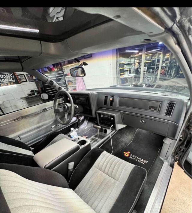 1987 Buick Regal TURBO - T TOPS - 23002635 - 6