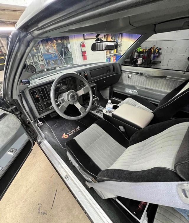 1987 Buick Regal TURBO - T TOPS - 23002635 - 7