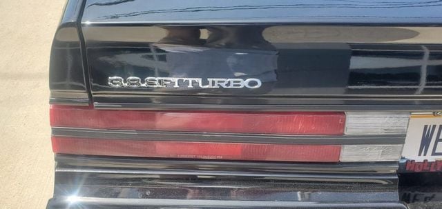 1987 Buick Regal Turbo-T WE4 WO2 - 21955638 - 32