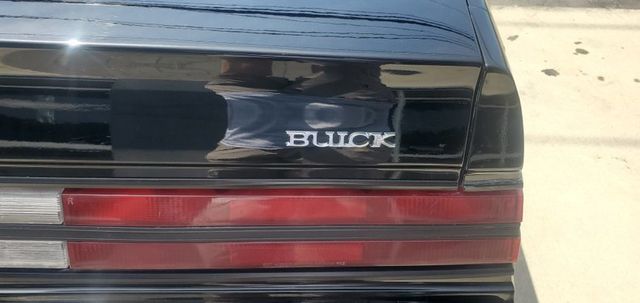 1987 Buick Regal Turbo-T WE4 WO2 - 21955638 - 33