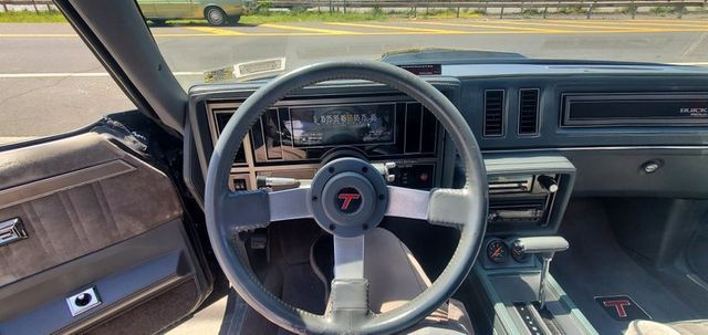 1987 Buick Regal Turbo-T WE4 WO2 - 21955638 - 34