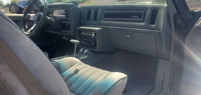 1987 Buick Regal Turbo-T WE4 WO2 - 21955638 - 46