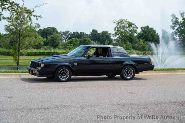 1987 Buick Regal WE2 Hardtop with Low Miles, Cold AC - 22548356 - 17